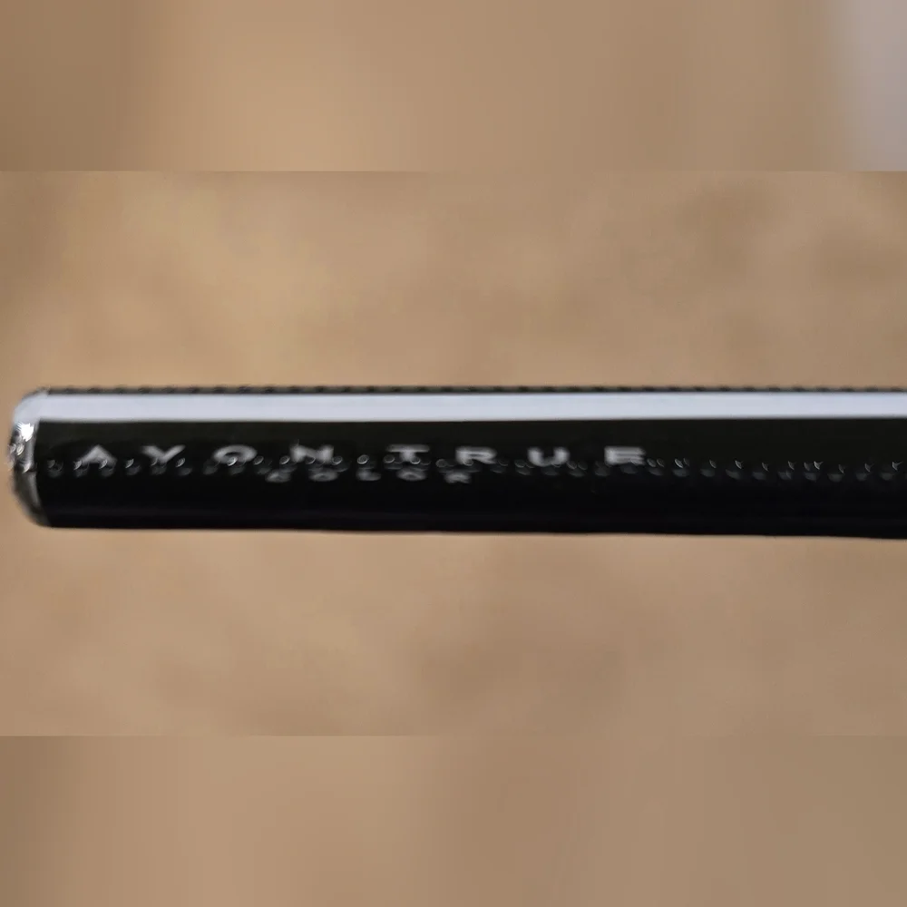 AVON True Color Glimmersticks Waterproof Eyeliner - BLACKEST NIGHT (Set of 3)